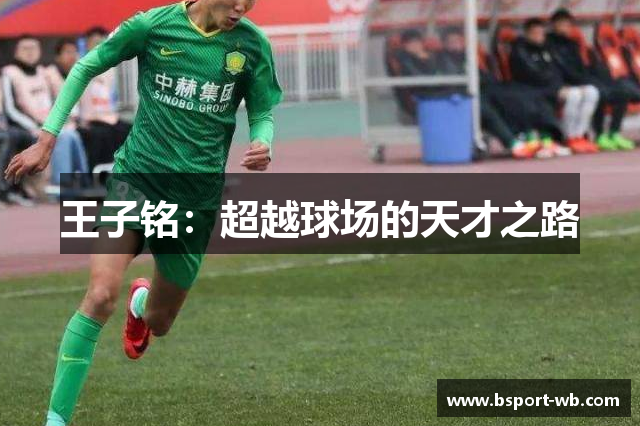 王子铭：超越球场的天才之路