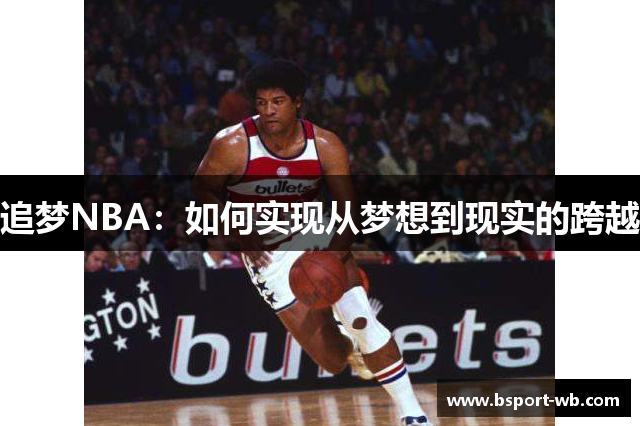 追梦NBA：如何实现从梦想到现实的跨越